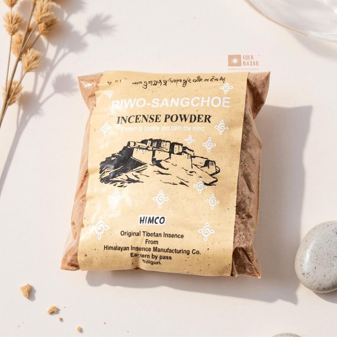 Riwo-Sangchoe Incense Powder